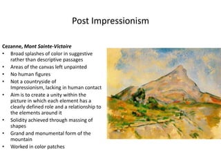 Solidity of main figures