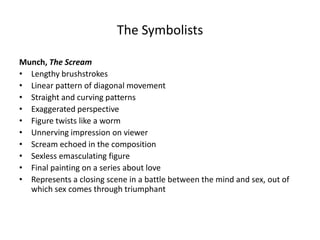 Auguste Rodin1840 –1917Stunning Strength and realismConfronts distress and moral weakness as well as noble themesEmphasis on Hands and feet in his worksA turn away from the smooth neo-classical styling common in sculpture
