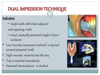 IMPRESSION MAKING IN FIXED PARTIAL DENTURE.pptx