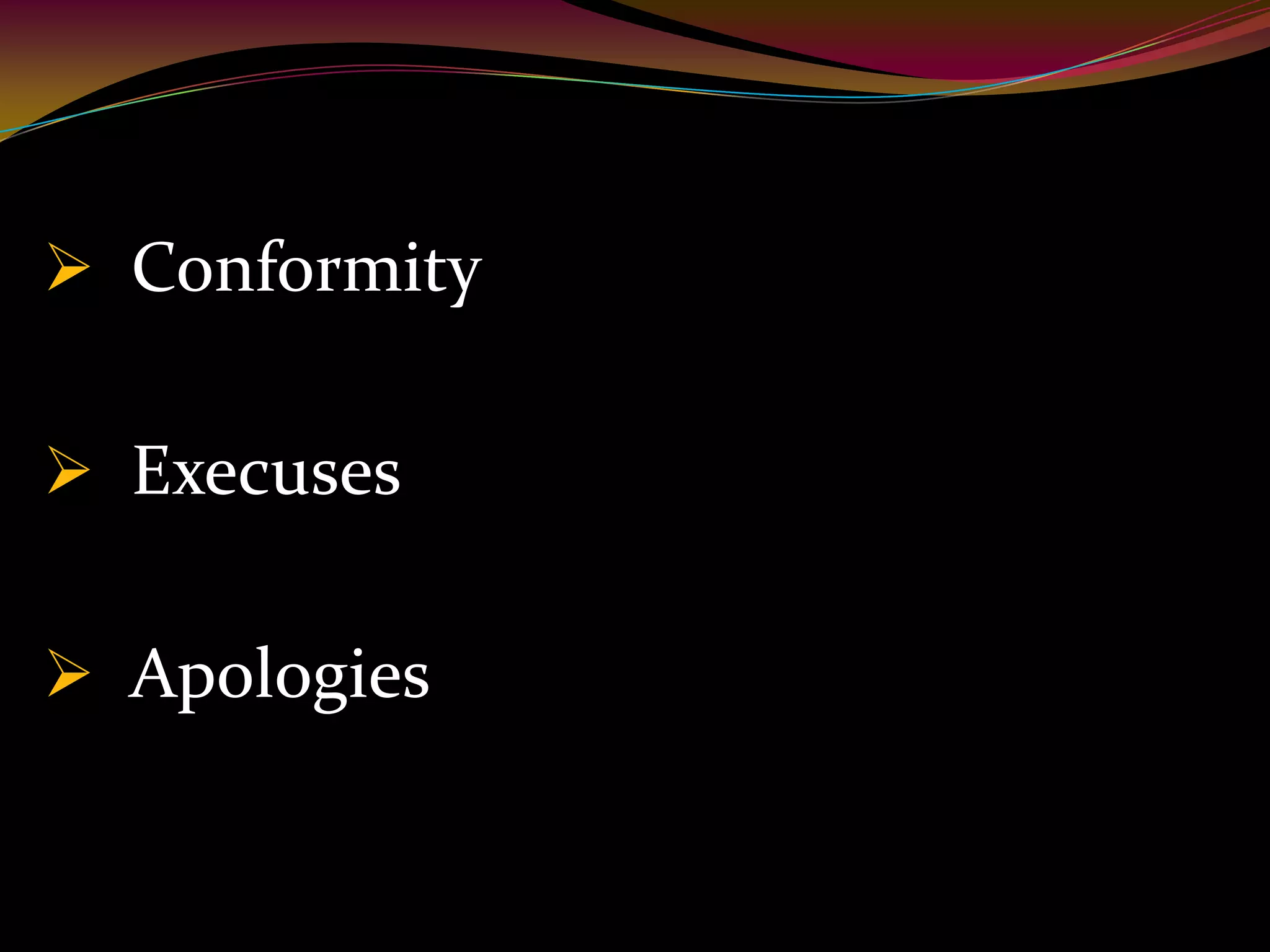 Impression Management