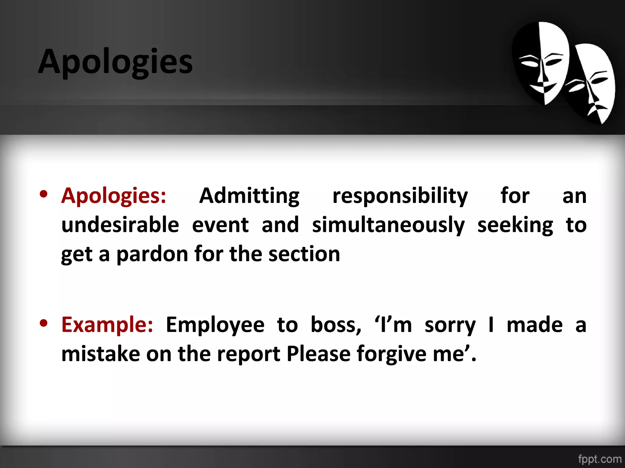 Impression management Techniques and Tactics | PPT