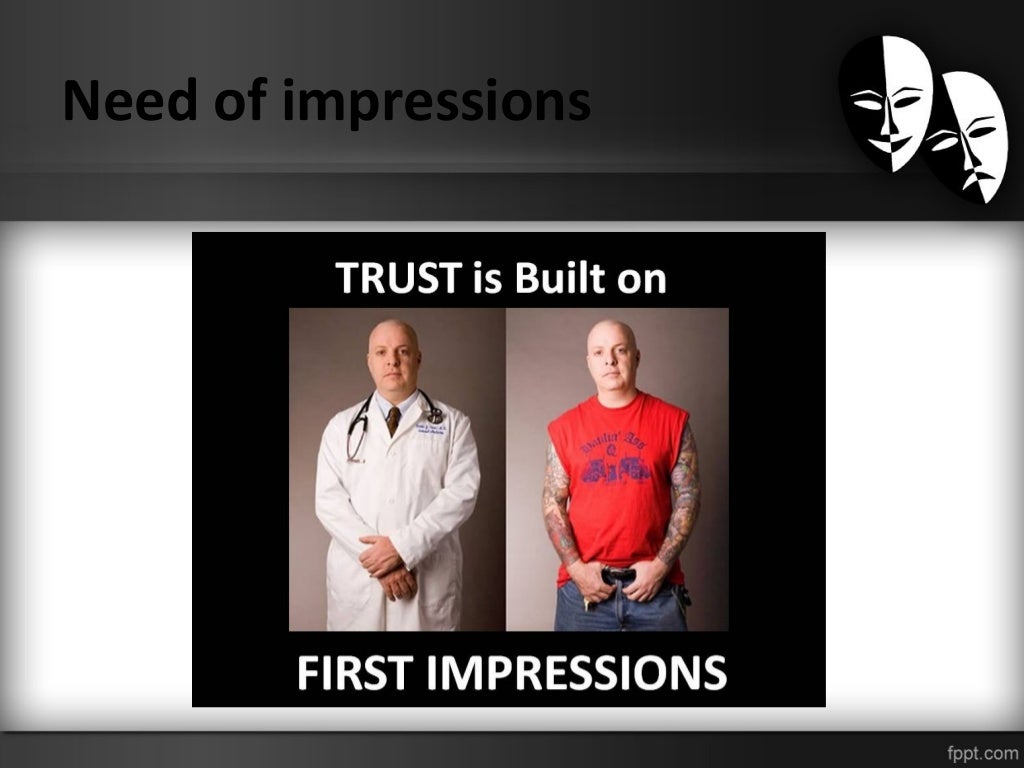 self impression management definition self impression management definition
