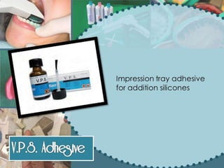 Impression materials