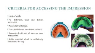 Impression Materials used in Orthodontics.pptx