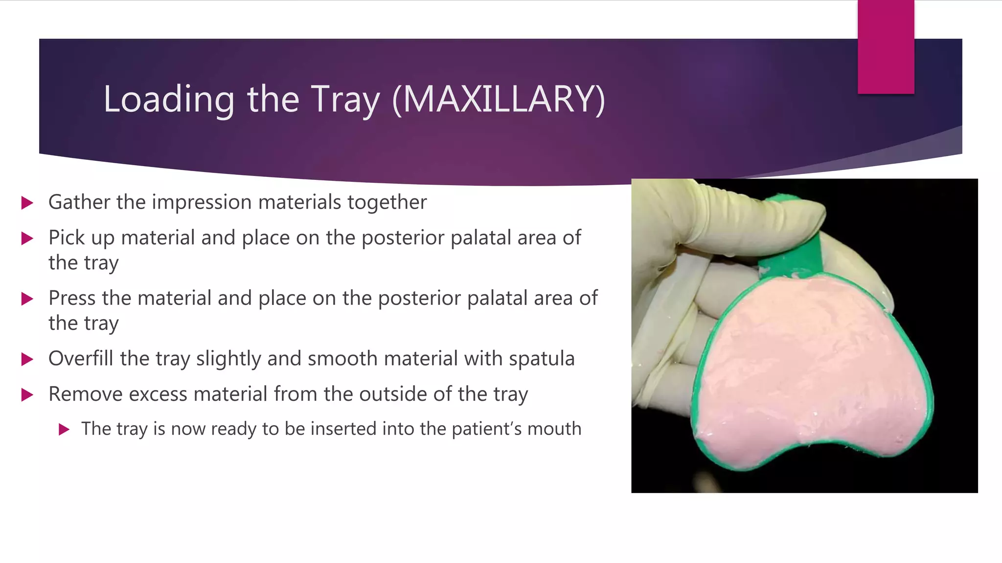 Impression Materials | PPTX