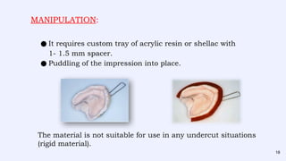 impression materiflhxlhchals and its advances.pptx