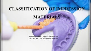 IMPRESSION MATERIALS and techniques sem 3.pdf