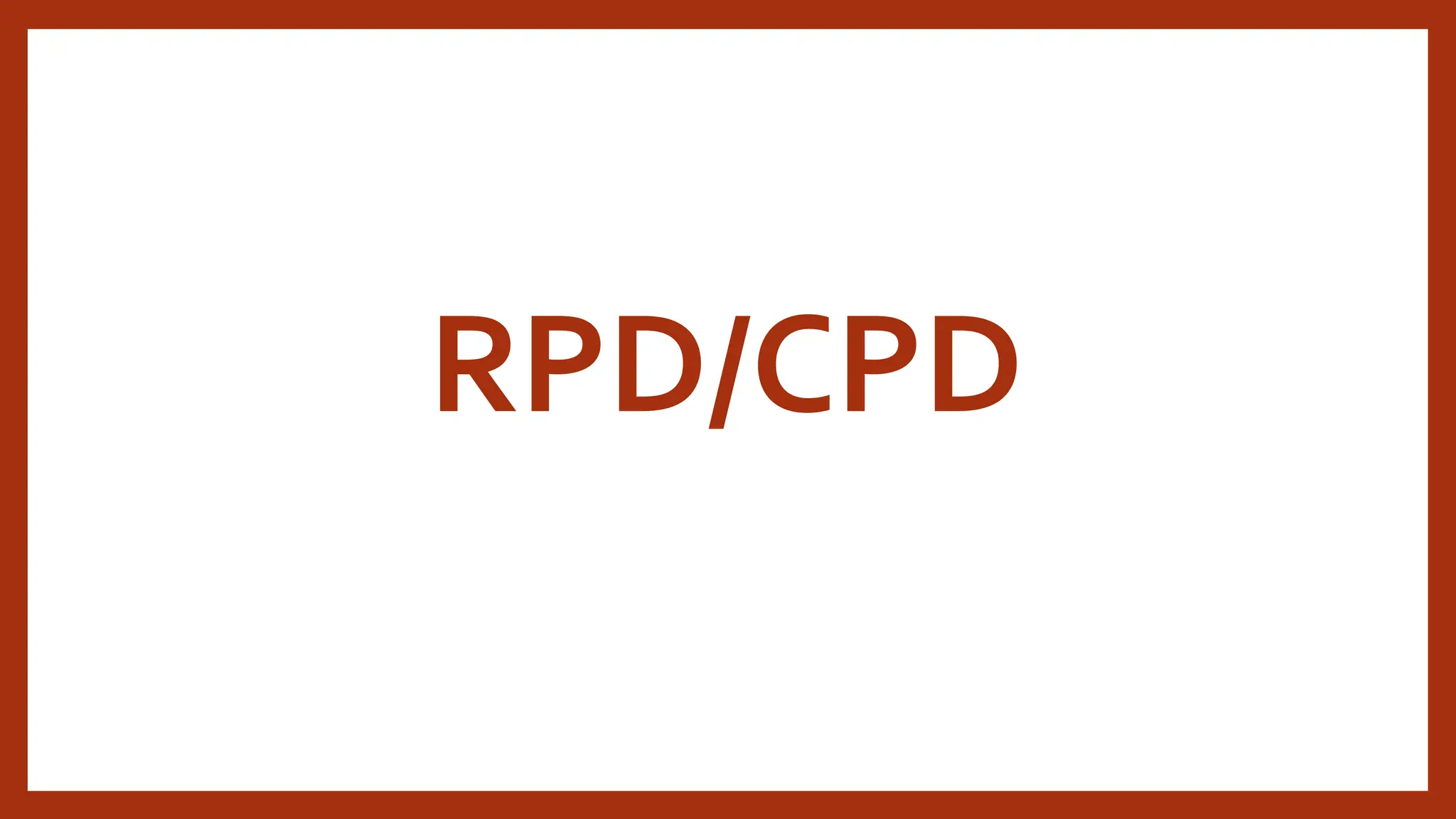 Impression procedure for distal extension RPD.pptx