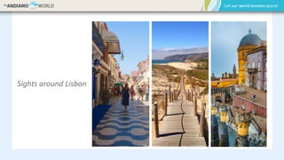 Sights around Lisbon
 