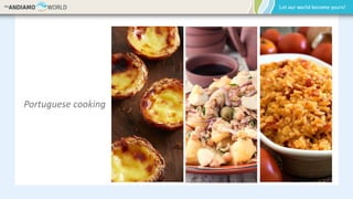 Portuguese cooking
 