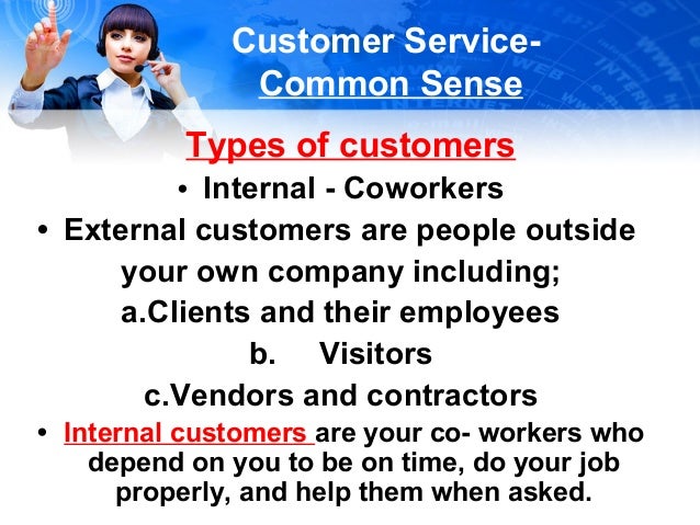 types of customer service skills