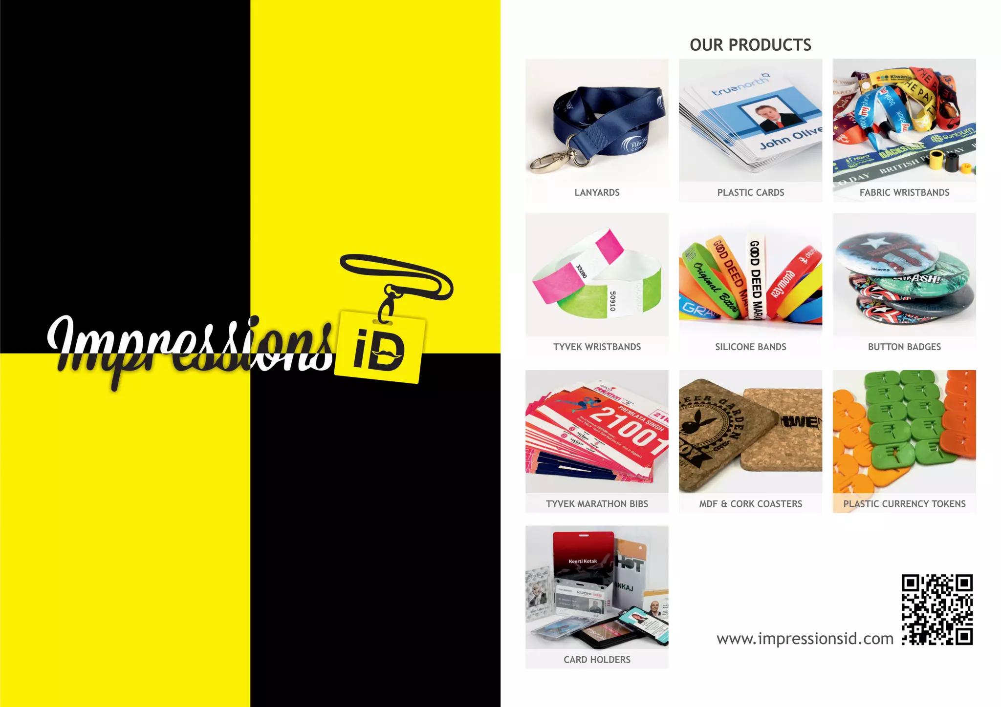 Impressions Catalog 2018 PPT