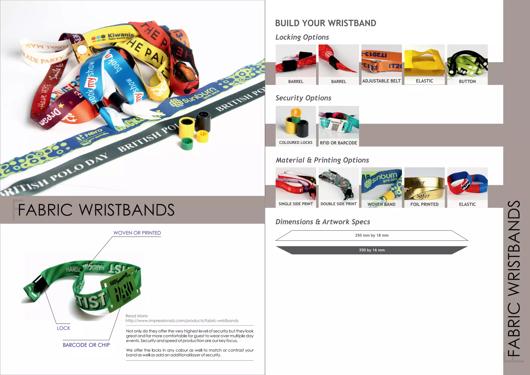 Impressions Catalog 2018 PPT