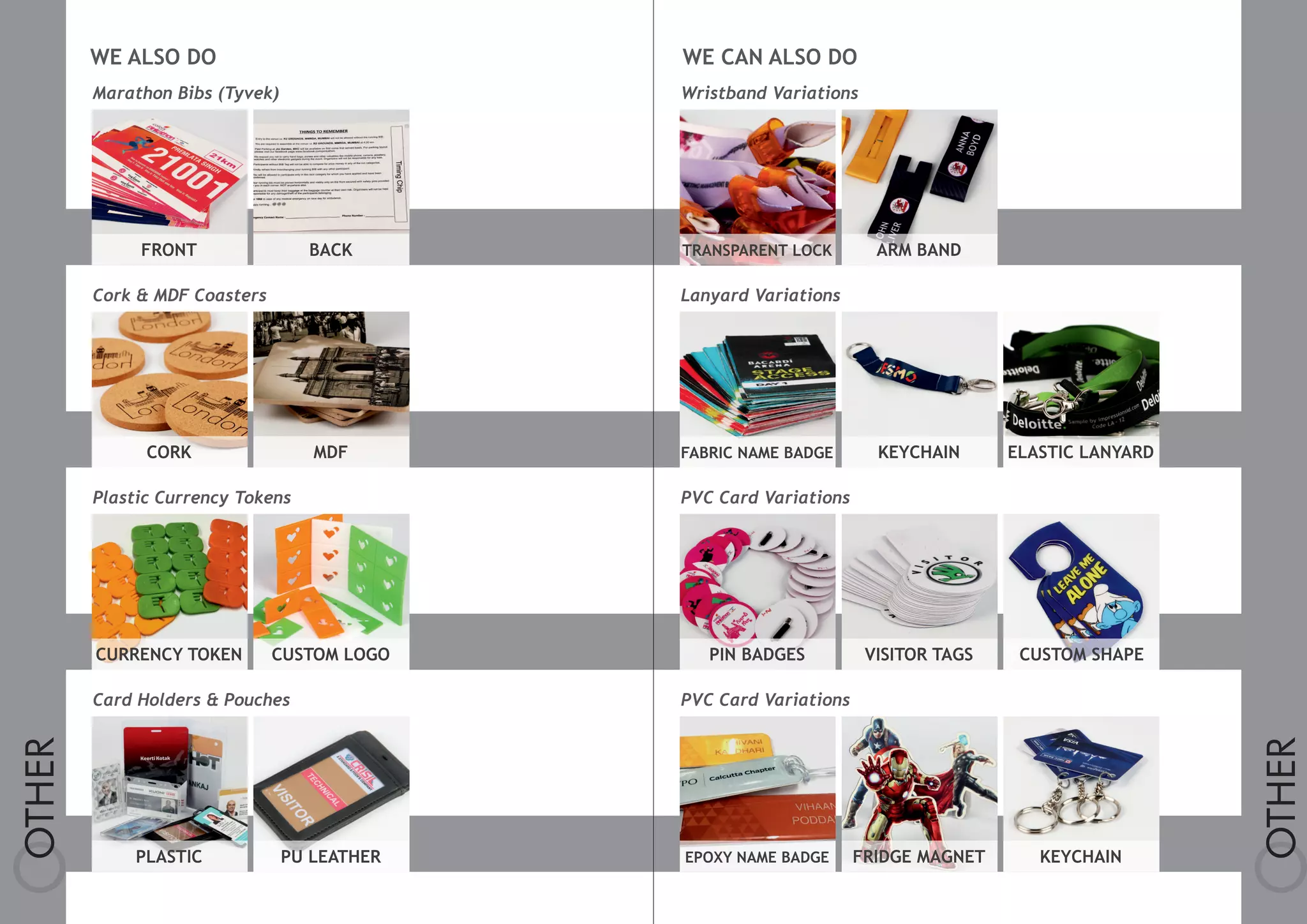 Impressions Catalog 2018 PPT