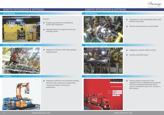 Gluing	/	Sealing	System
Handling
 
