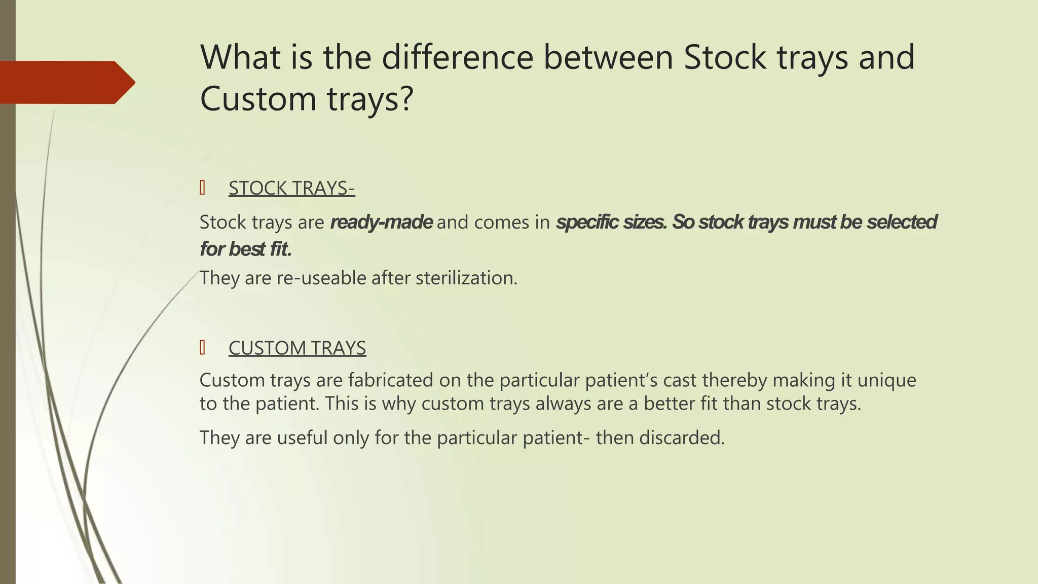 Impression Trays (PPT).pptx