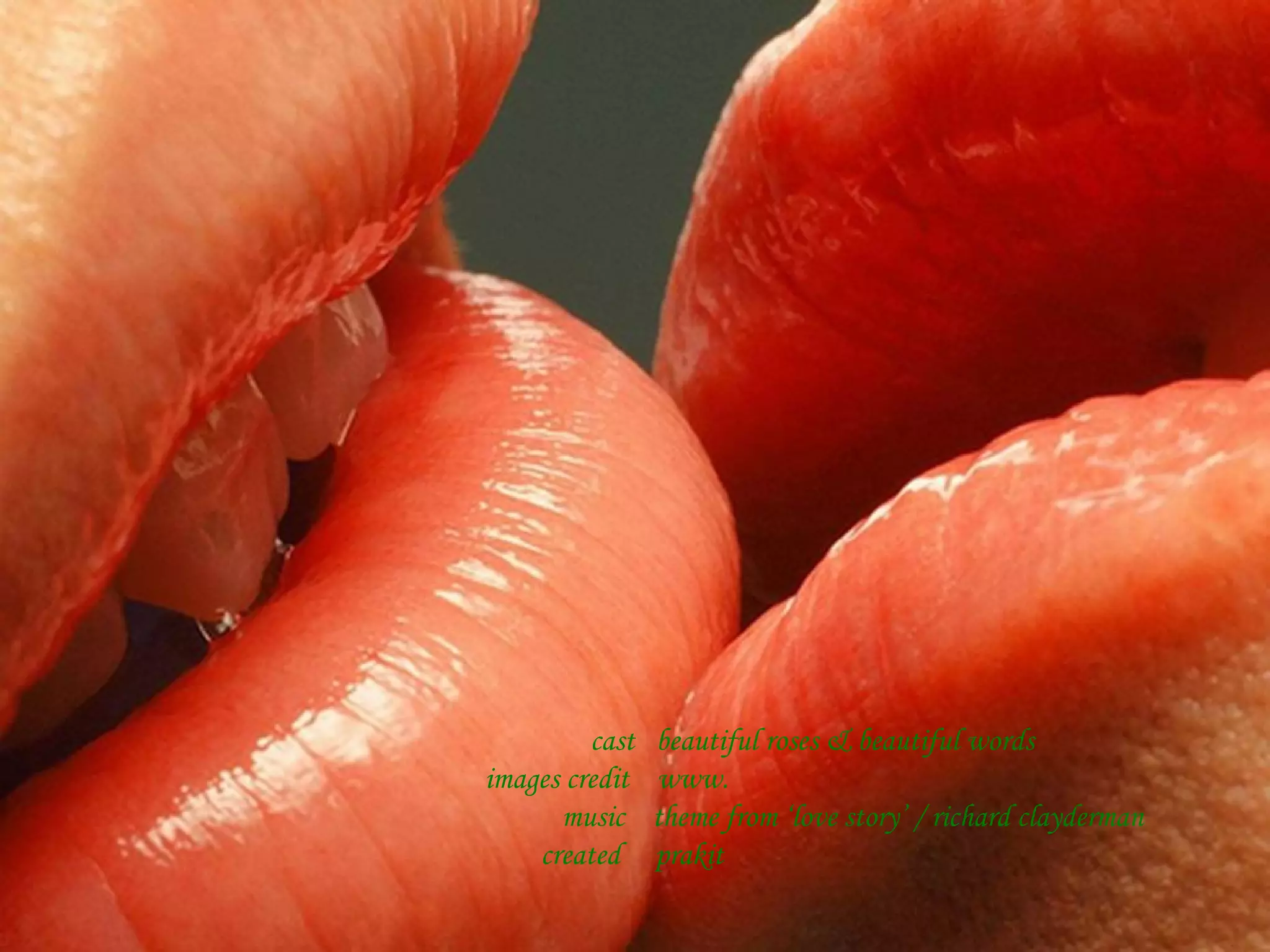 Love means never having to say you’re sorry. Erich Segal cast beautiful roses & beautiful words images credit www. music theme from ‘love story’ / richard clayderman created prakit