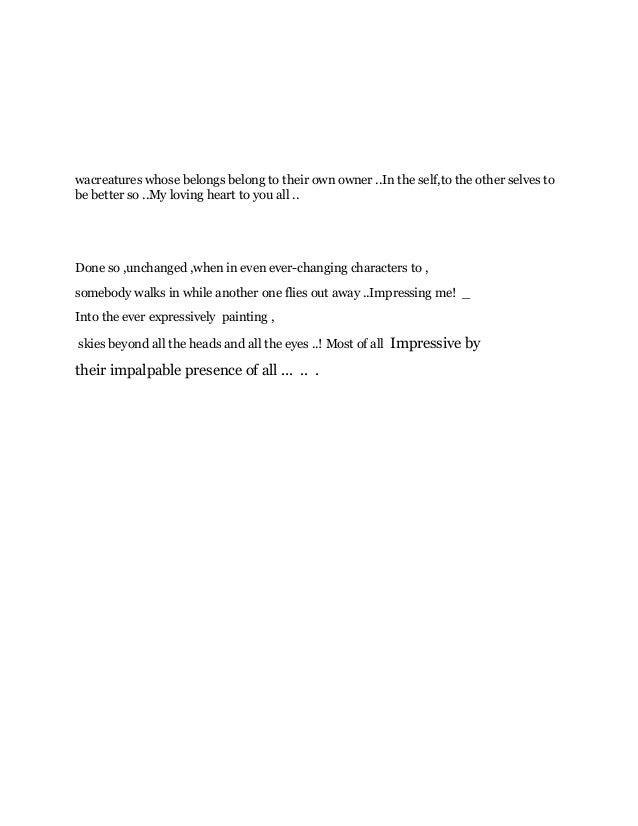 Impressive Impression Ramy Impression By Ramy George