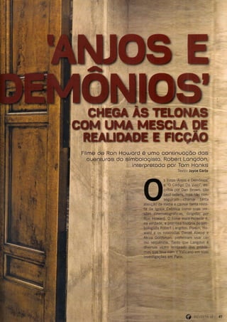 Revista UP - junho 2009