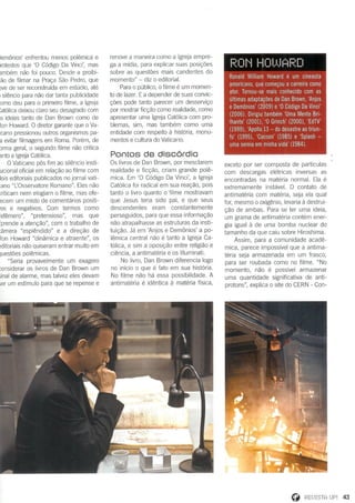 Revista UP - junho 2009