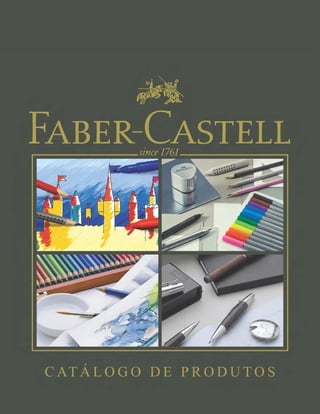 CATALOGO FABER-CASTELL