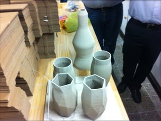 Impressora cerâmica