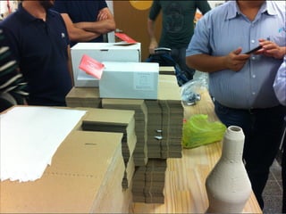 Impressora cerâmica