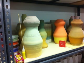 Impressora cerâmica