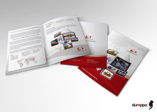 Dumppa - Portfólio de Impressos