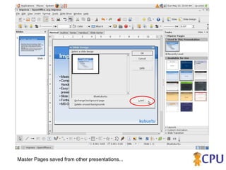Impress Application Impress Ppt | PPTX