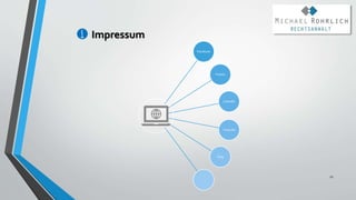 Impressum
21
Facebook
Twitter
LinkedIn
Youtube
Xing
…
 