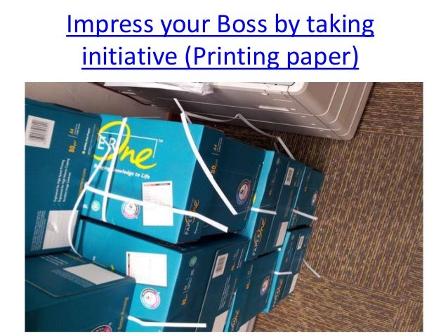 Why initiative is important in a business picture