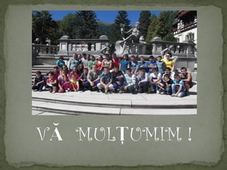 Impreuna ne scriem istoria