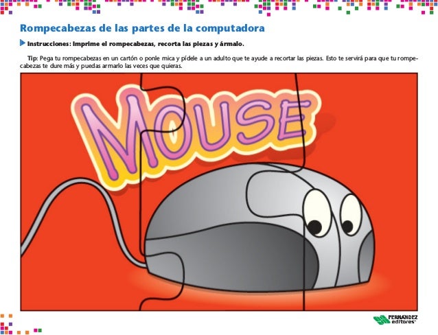 rompecabezas para jugar en la computadora