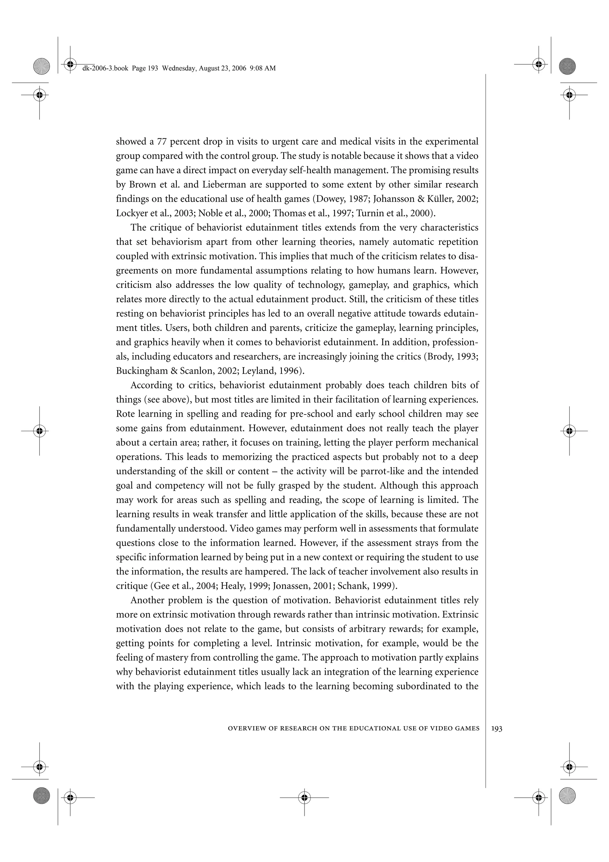 Imprimir Game Overview