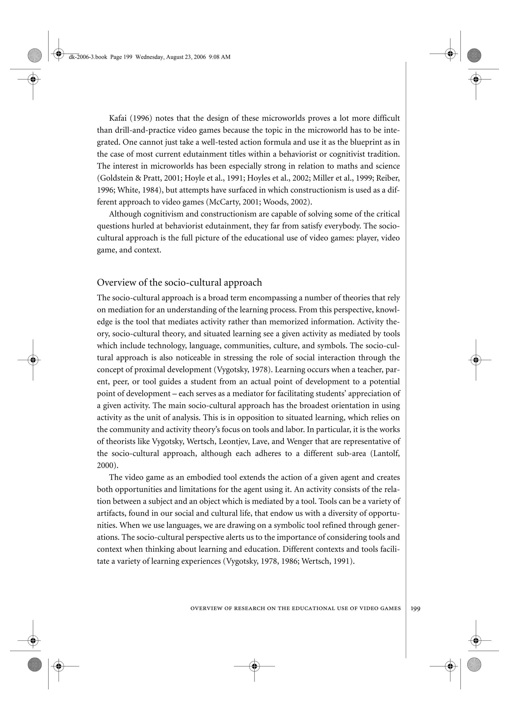 Imprimir Game Overview