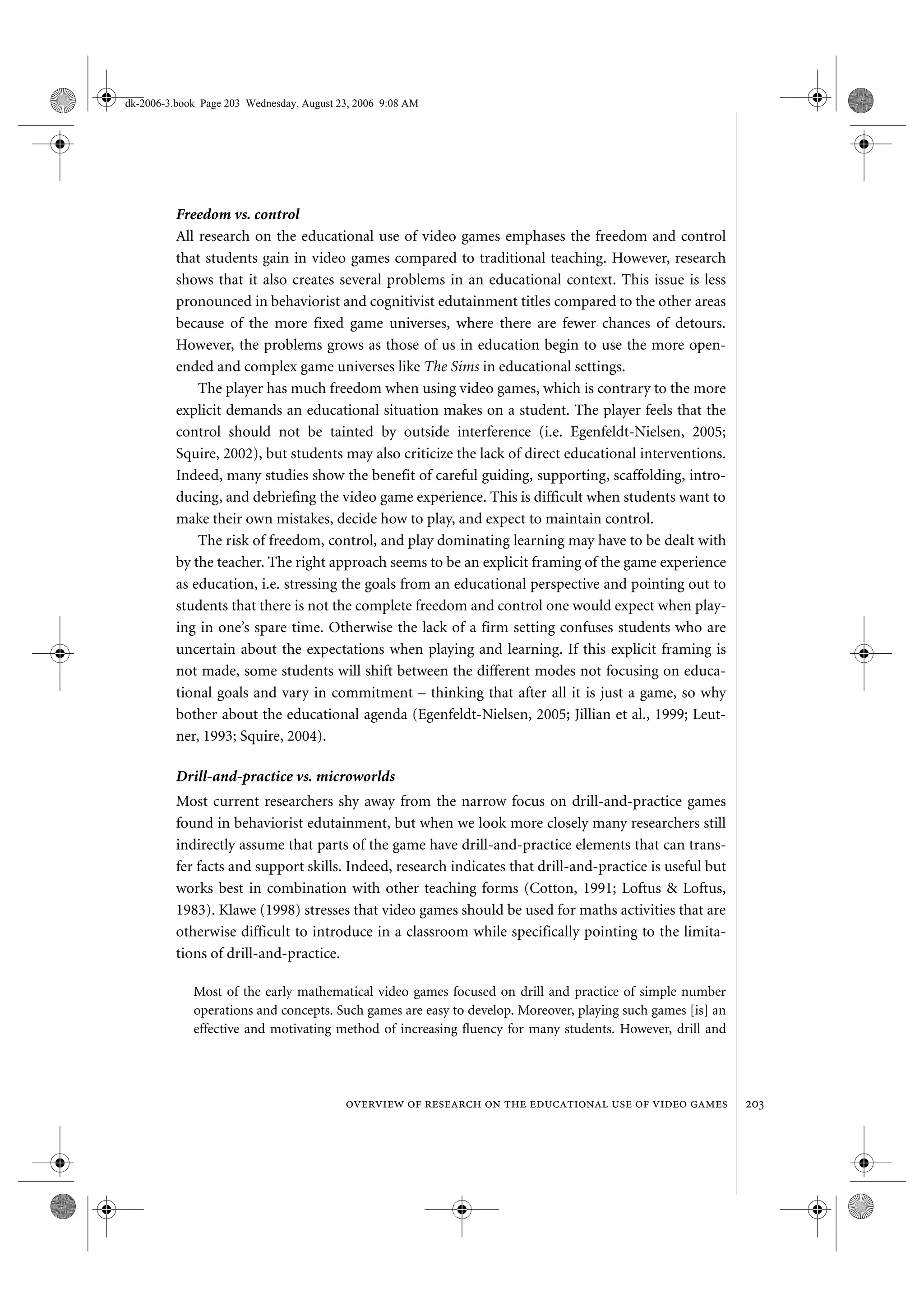 Imprimir Game Overview