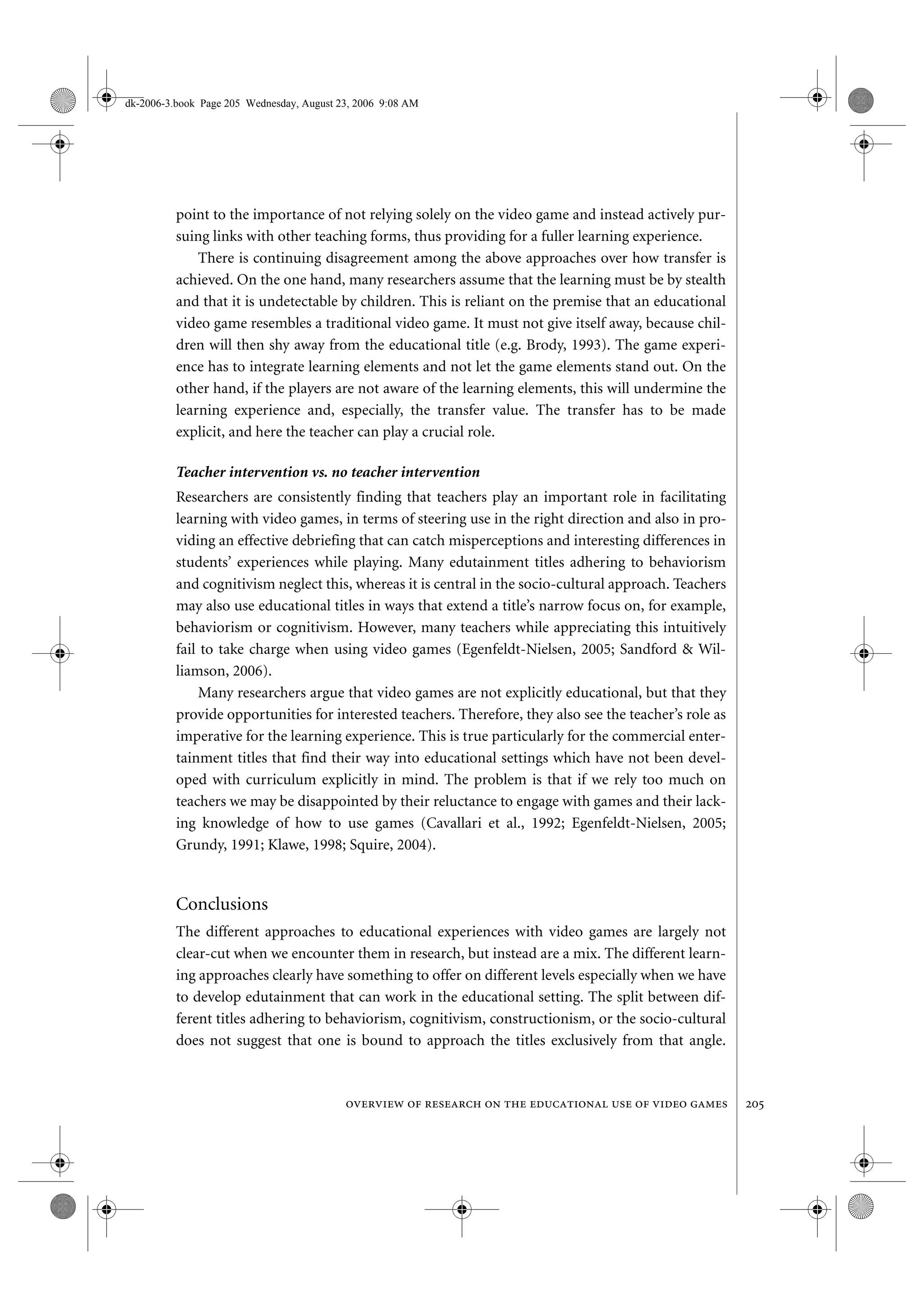 Imprimir Game Overview