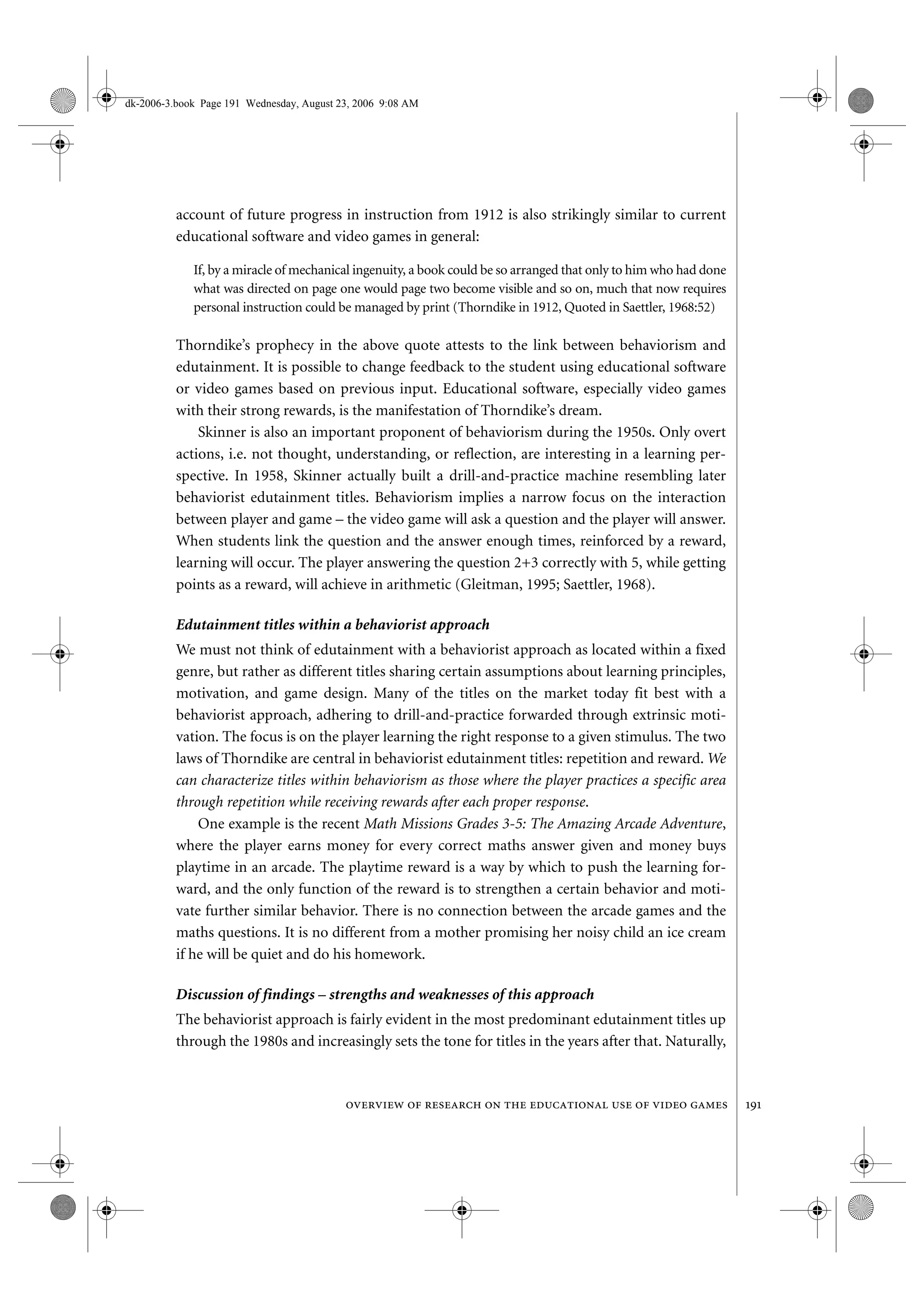 Imprimir Game Overview