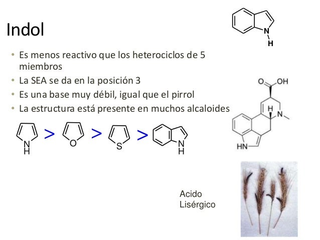 HETEROCICLOS NITROGENADOS PDF HETEROCICLOS NITROGENADOS PDF