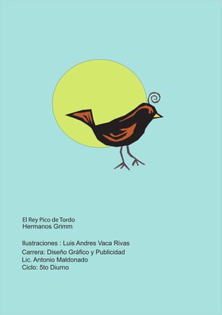 EL REY PICO DE TORDO | PDF