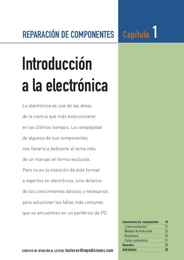 Imprimir opc manual users introducción a la electrónica