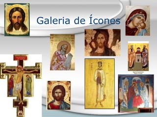 Galeria de Ícones
 