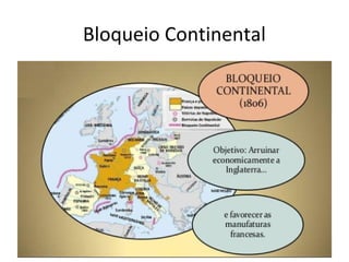Bloqueio Continental
 