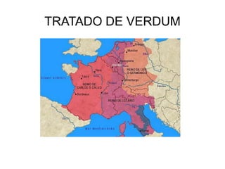 TRATADO DE VERDUM
 