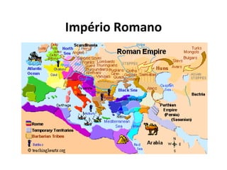 Império Romano 