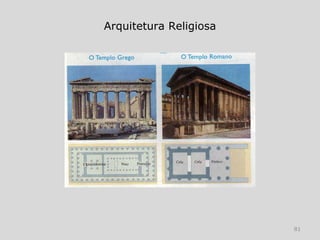 Arquitetura Religiosa




                        81
 