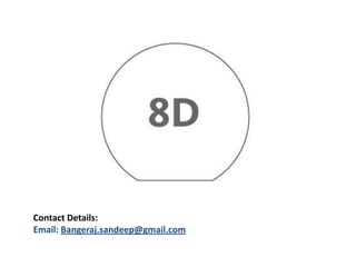 Contact Details:
Email: Bangeraj.sandeep@gmail.com
 