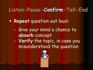 Or predict when we will be asked “to give a few words”