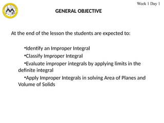Improper_Integrals.pptx-presentation ppt | PPTX